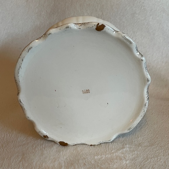 Knowles, Taylor & Knowles (K. T. & K.) Antique Spitoon - Rare? - Picture 8 of 9